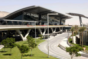 Hamad International Airport Qatar