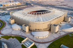 Al Rayyan Stadium, Qatar