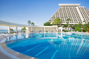 Sheraton Grand Doha Resort & Convention Hotel - Doha, Qatar